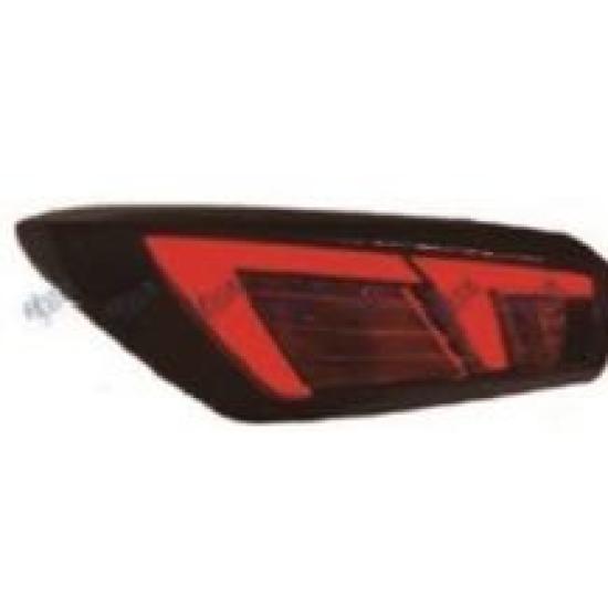 Picture of headlamp assembly L