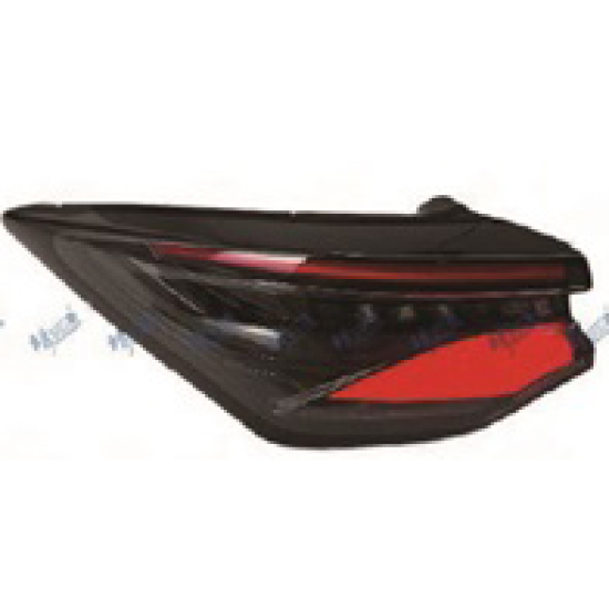 Picture of Combined rear lamp Assembly Ⅰ (right)