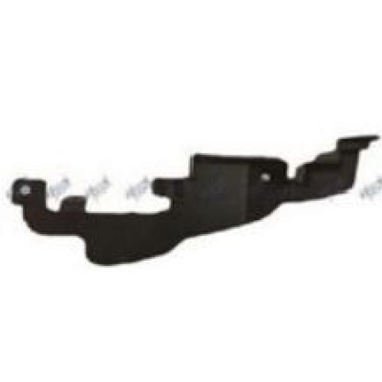 Picture of The left deflector assembly of the front-end module