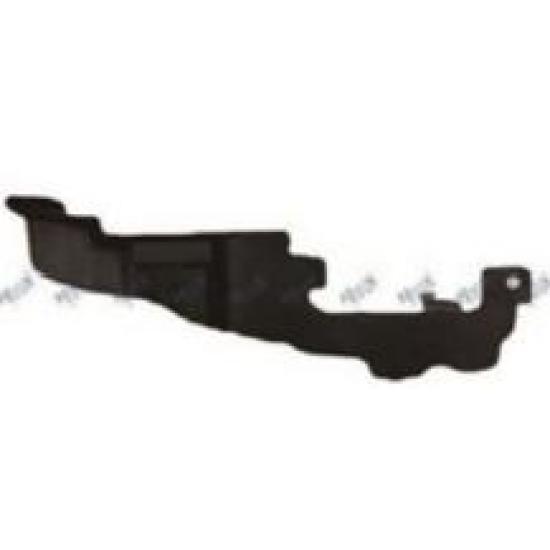 Picture of The right air deflector assembly of the front-end module