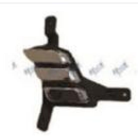 Picture of Lower bar mesh decorative piece L