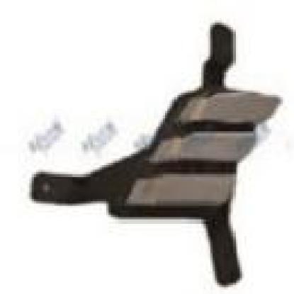 صورة Lower bar mesh decorative piece R
