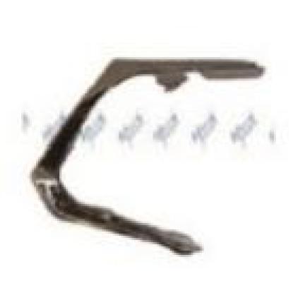 Picture of Front bumper decorative 1