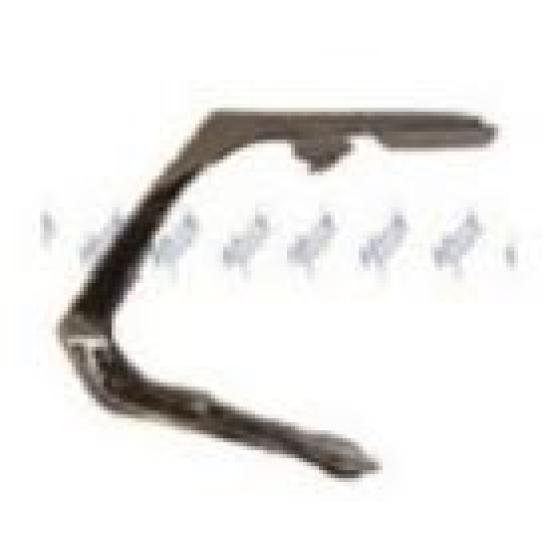 Picture of Front bumper decorative 1