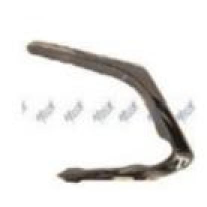 Picture of Front bumper decorative 2