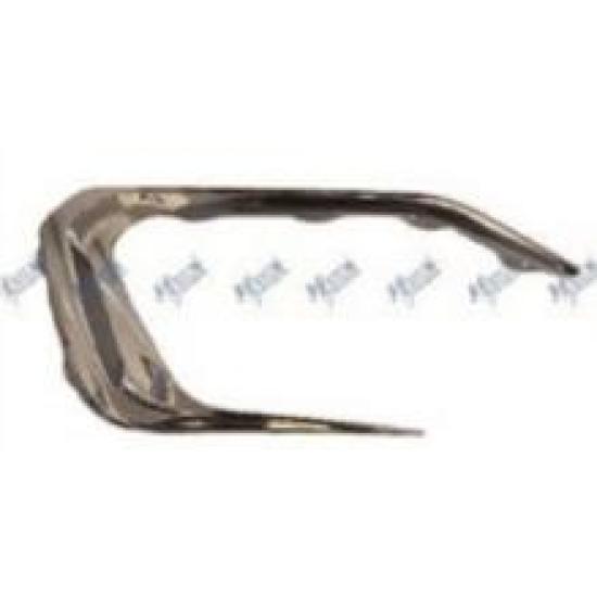 Picture of Front bumper decorative 3