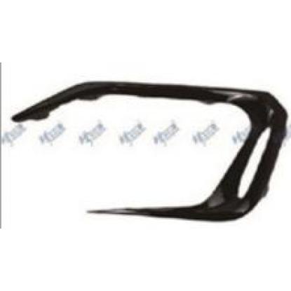 Picture of Front bumper decorative piece R
