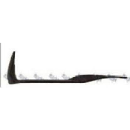 Picture of Rear bumper decorative piece L