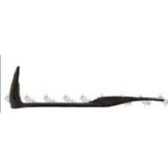 Picture of Rear bumper decorative piece L