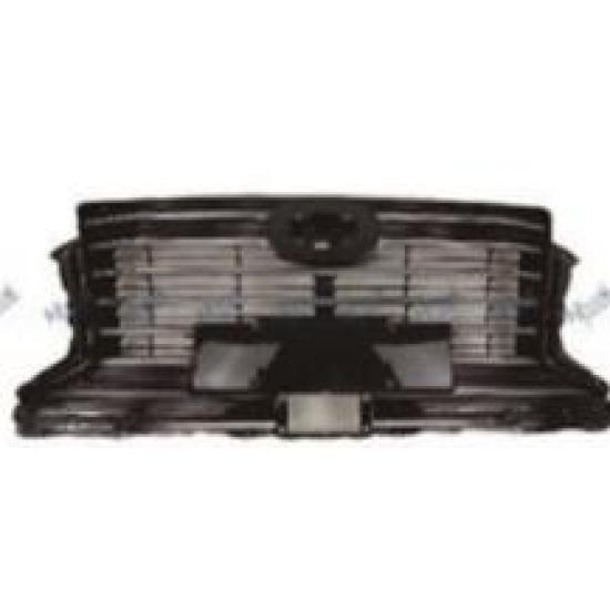 Picture of Front bumper grille assembly