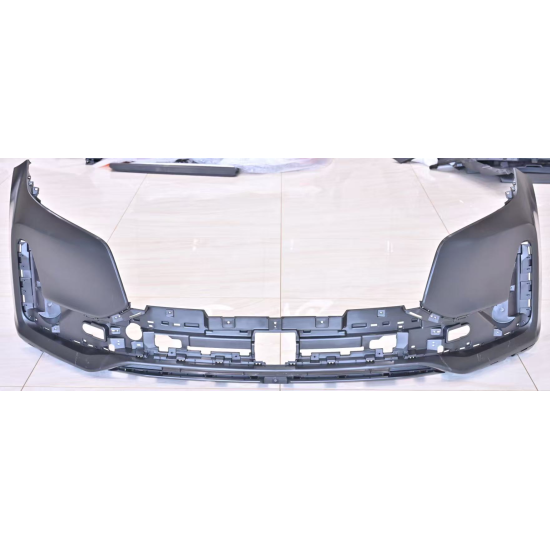 Picture of front bumper