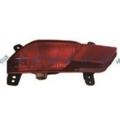 صورة Rear bumper L