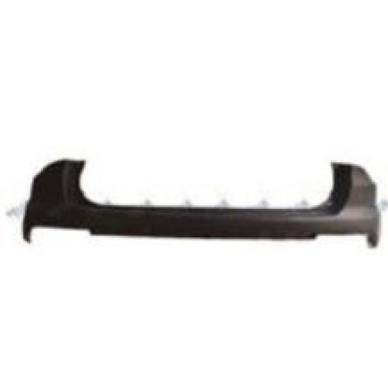 Picture of Upper body on the rear bar