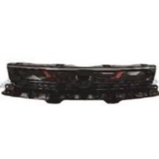 Picture of The front guard is equipped with a grille assembly