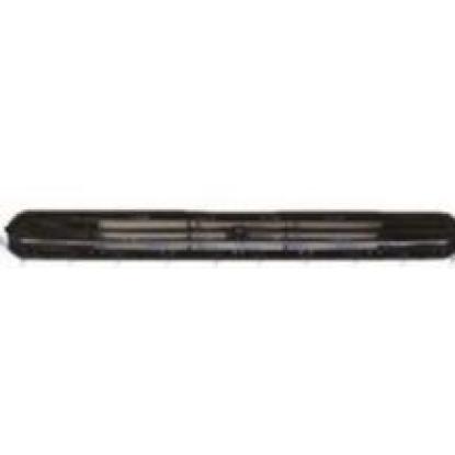 صورة Front bumper middle grille assembly