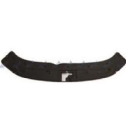 Picture of Decorative cover plate assembly on the front bumper