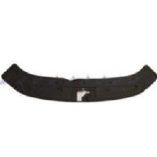 Picture of Decorative cover plate assembly on the front bumper