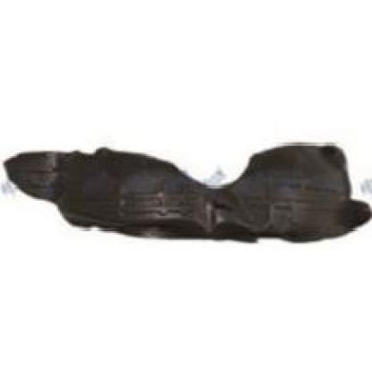 Picture of Front wheel cover liner assembly (left)