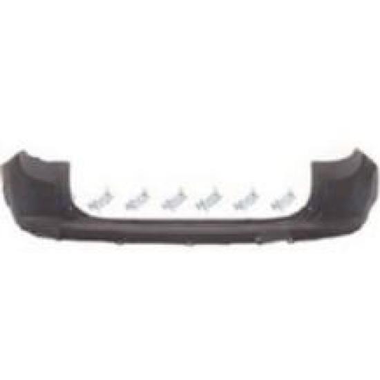 Picture of Upper body of the rear bumper (UPA)