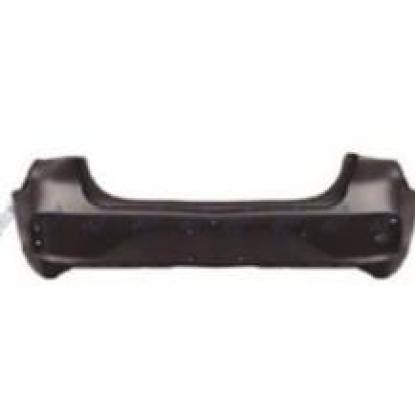 Picture of REAR BUMPER ON THE