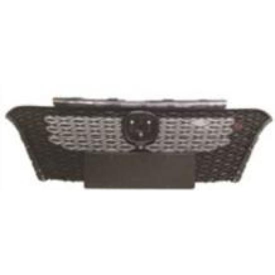 Picture of grille assembly ABOVE