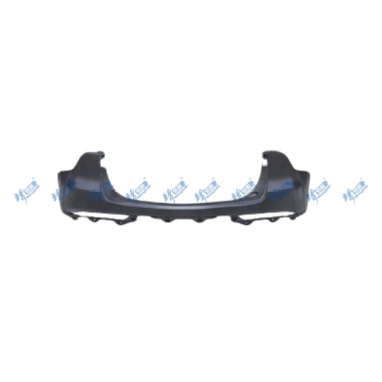 Picture of REAR BUMPER BODY UPPER