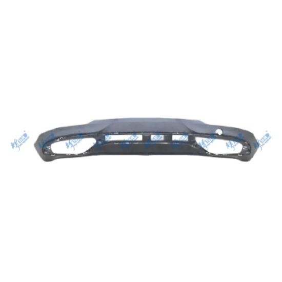 Picture of REAR BUMPER BODY LOWER