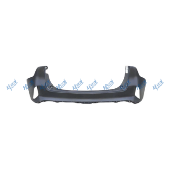 Picture of REAR BUMPER BODY UPPER 2.0T