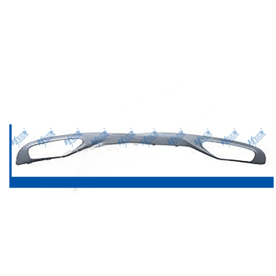 Picture of LOWER DECORATION BOARD FOR REAR BUMPER