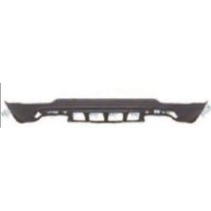 Picture of rear bumper