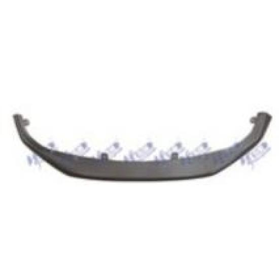 Picture of The main body under the front bumper