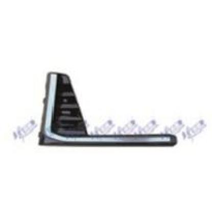صورة Front fog lamp frame R