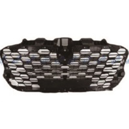 Picture of Front guard upper grille assembly (putty)