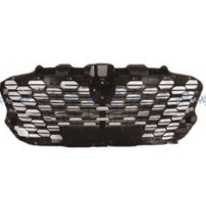 صورة Front guard upper grille assembly (Starry White)