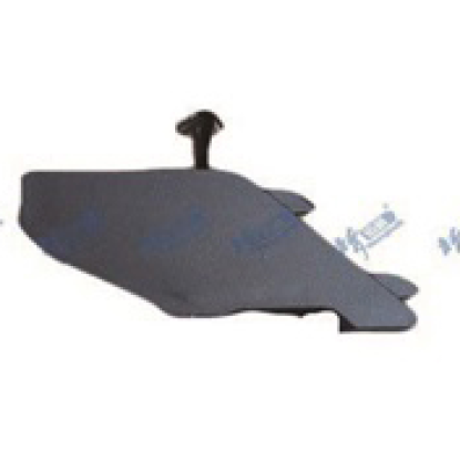 Picture of The outer cover plate of the drag hook is in a deep blue