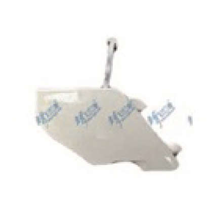 Picture of The outer cover plate of the drag hook is starry white