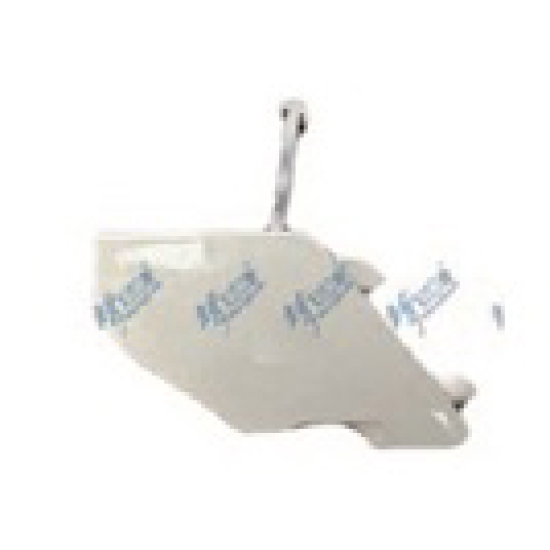 Picture of The outer cover plate of the drag hook is starry white