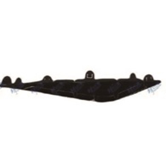 Picture of Front bumper side trim (left)
