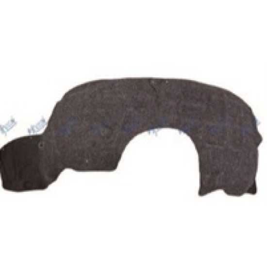 Picture of Front wheel cover liner assembly (right)