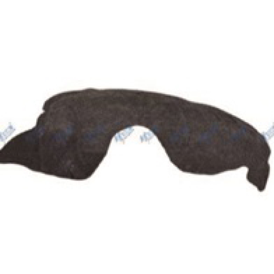 Picture of REAR wheel cover liner assembly (L)