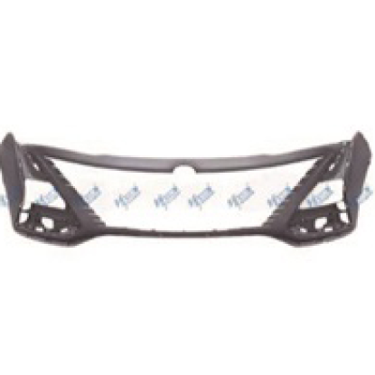 صورة The main body on the front bumper