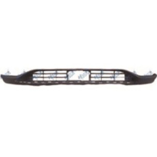 Picture of The main body under the front bumper