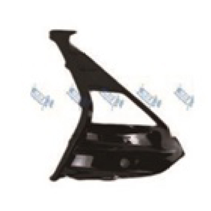 Picture of The main body of the headlight decorative cover plate (right