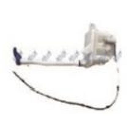 Picture of The washing kettle assembly is equipped with dual motors