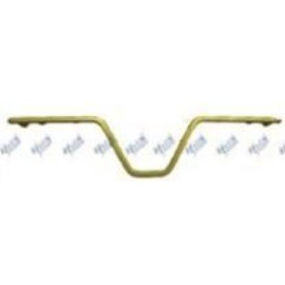Picture of Rear bumper lower body decorative piece (Sport version)