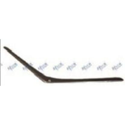 Picture of Front bumper trim (right)