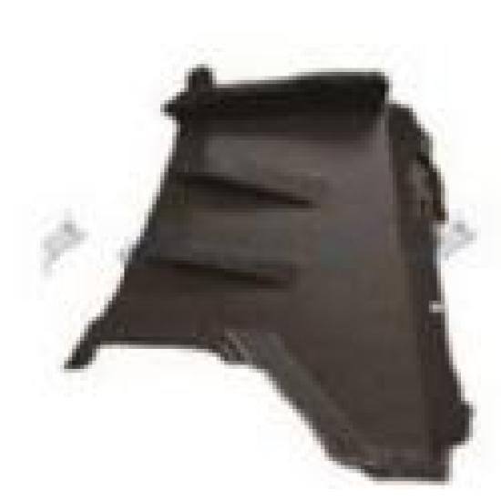 Picture of Front air deflector cover plate (left)