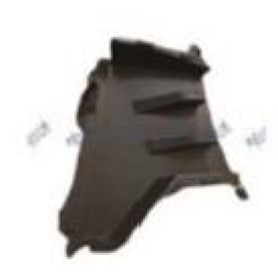 Picture of Front air deflector cover plate (left)