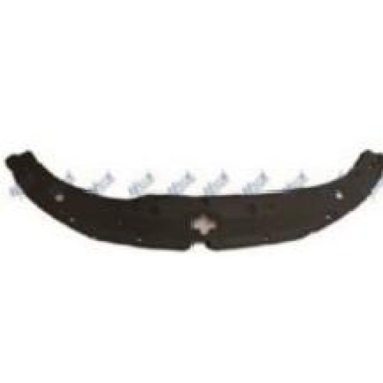 Picture of Decorative cover plate assembly on the front bumper
