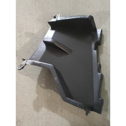 صورة The front bumper air deflector R of the Changan UNI-V Sport Edition
